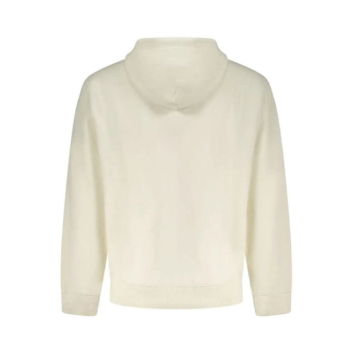 Women’s Calvin Klein White Cotton Men’s Hoodie