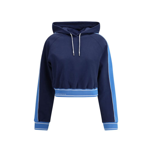Women’s Casablanca Multicolor Cotton Sweatshirt