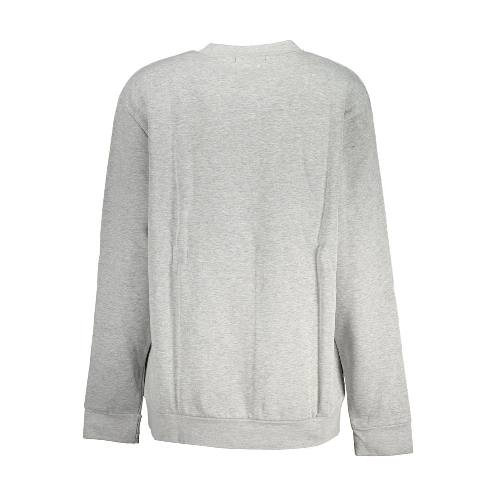 Women’s Cavalli Class Grigio Polyester Women Sweatshirt