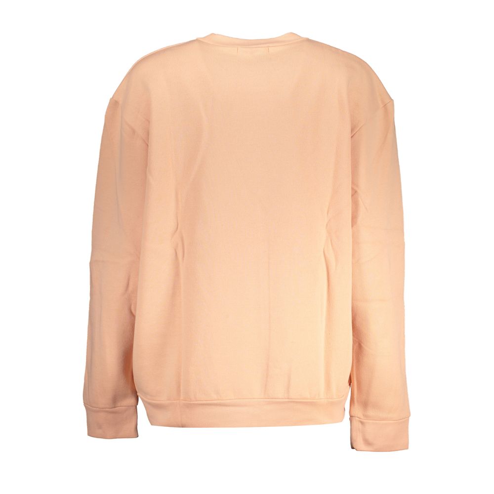 Women’s Cavalli Class Rosa Polyester Women Sweatshirt