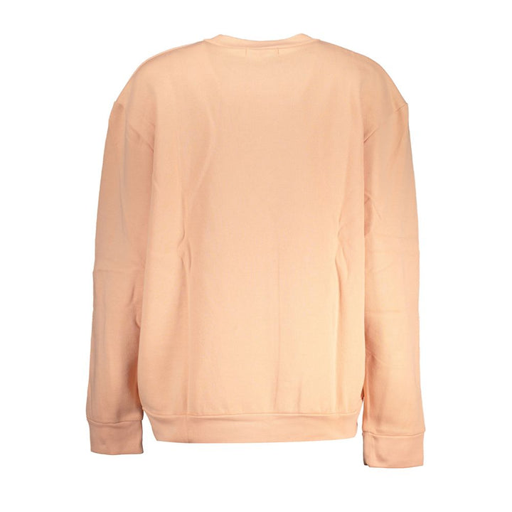 Women’s Cavalli Class Rosa Polyester Women Sweatshirt