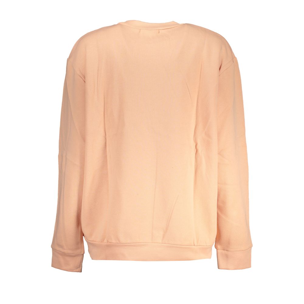 Women’s Cavalli Class Rosa Polyester Women Sweatshirt
