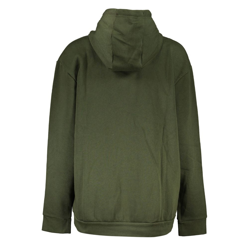 Women’s Cavalli Class Verde Polyester Women Sweatshirt