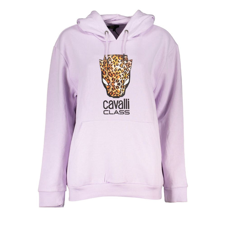Women’s Cavalli Class Viola Polyester Women Sweatshirt