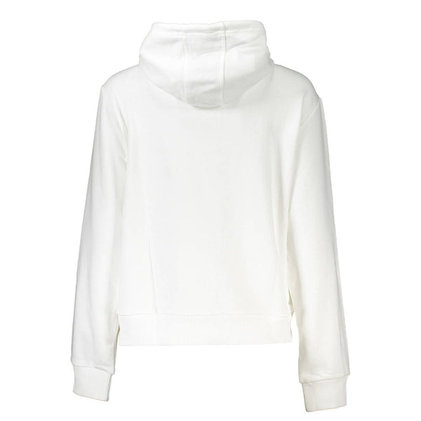 Women’s Cavalli Class White Cotton Women Sweater