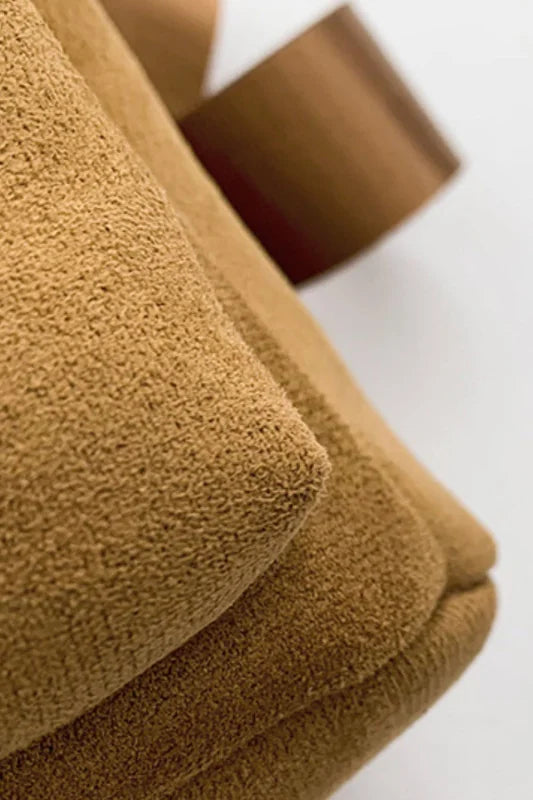 Trendsi Bags Shoulder Bag Design - Chic Small Suede Exudes Dress Elegance