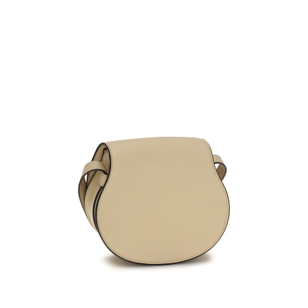 Women’s Chloé Beige Calf Leather Bos Taurus Shoulder Bag