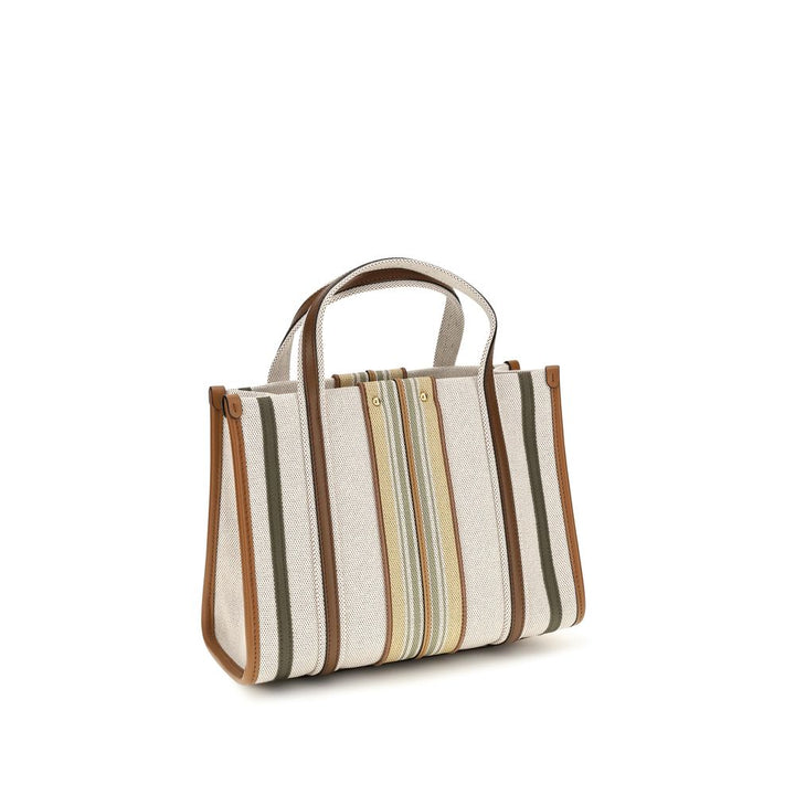 Women’s Chloé Beige Cotton Shoulder Bag
