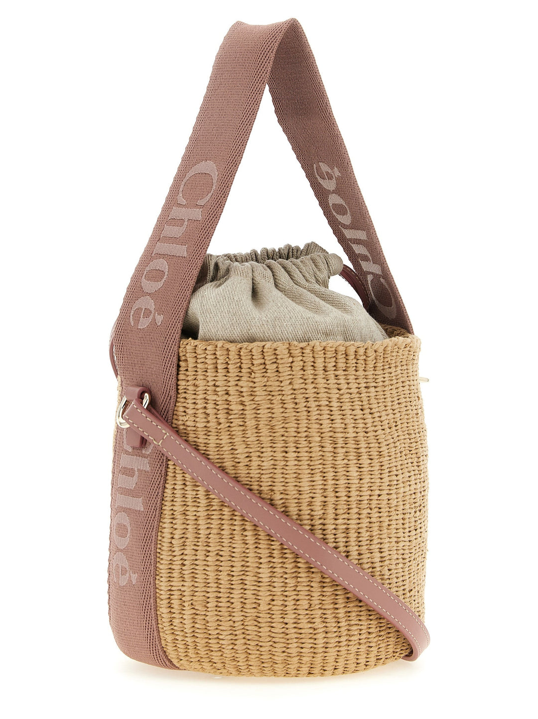Women’s Chloé Beige Paper Handbag