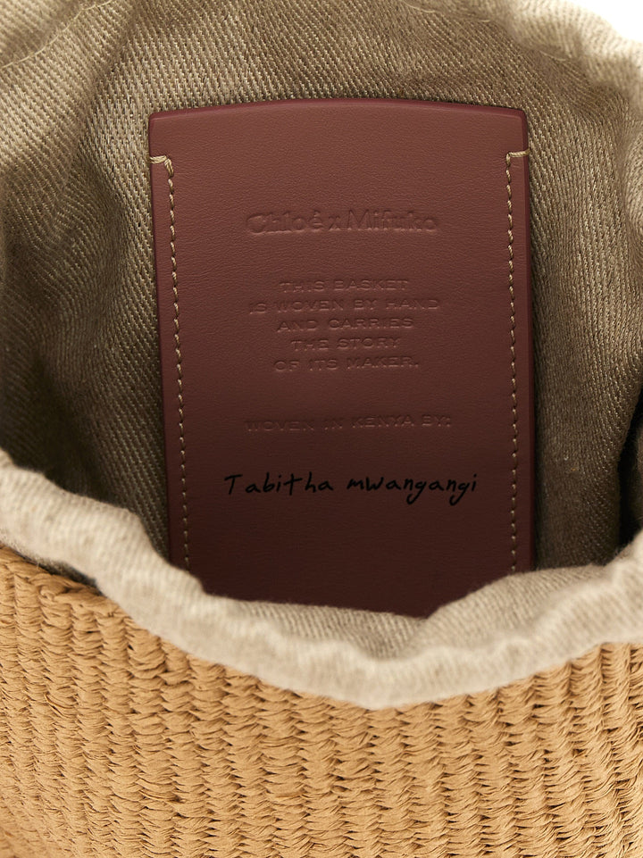Women’s Chloé Beige Paper Handbag