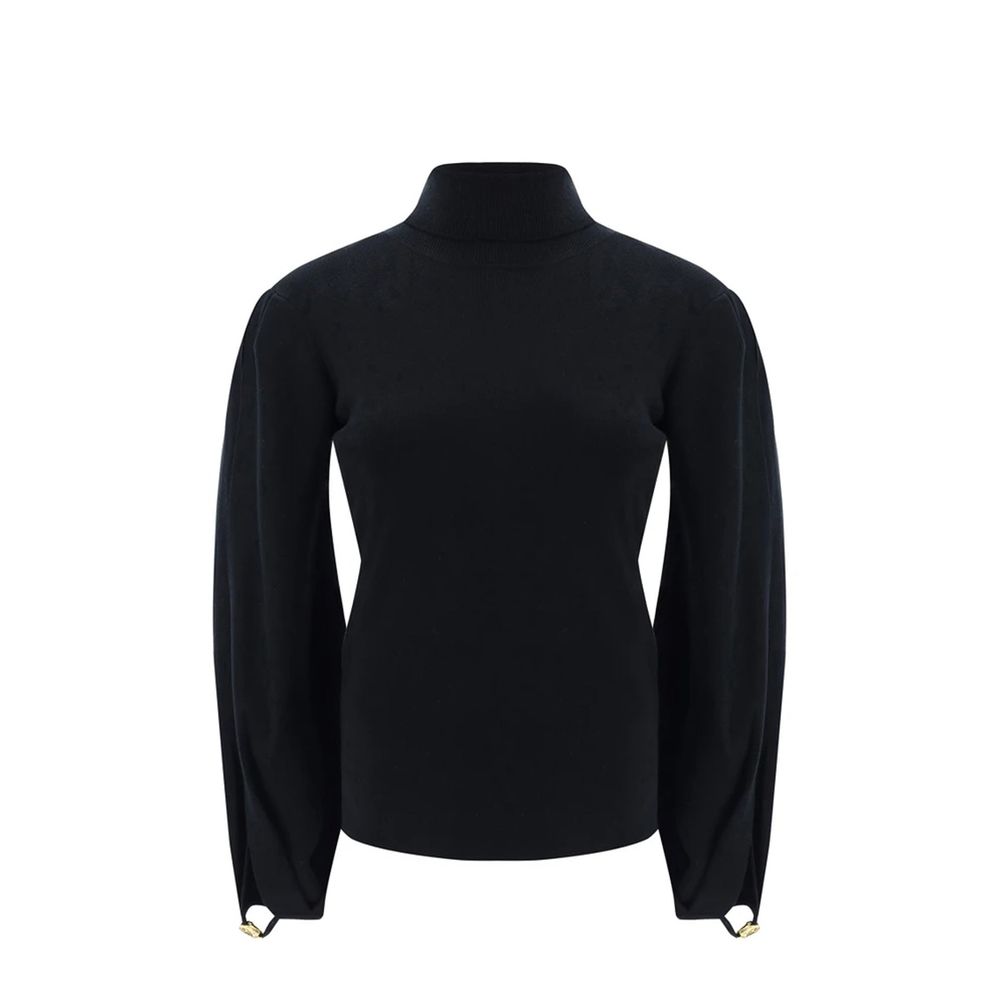 Women’s Chloé Black Polyamide Sweatshirt
