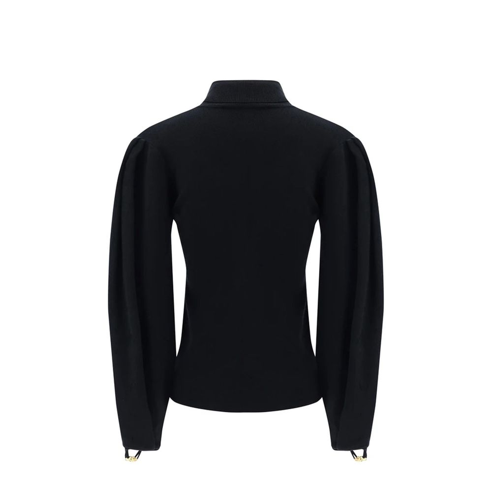 Women’s Chloé Black Polyamide Sweatshirt