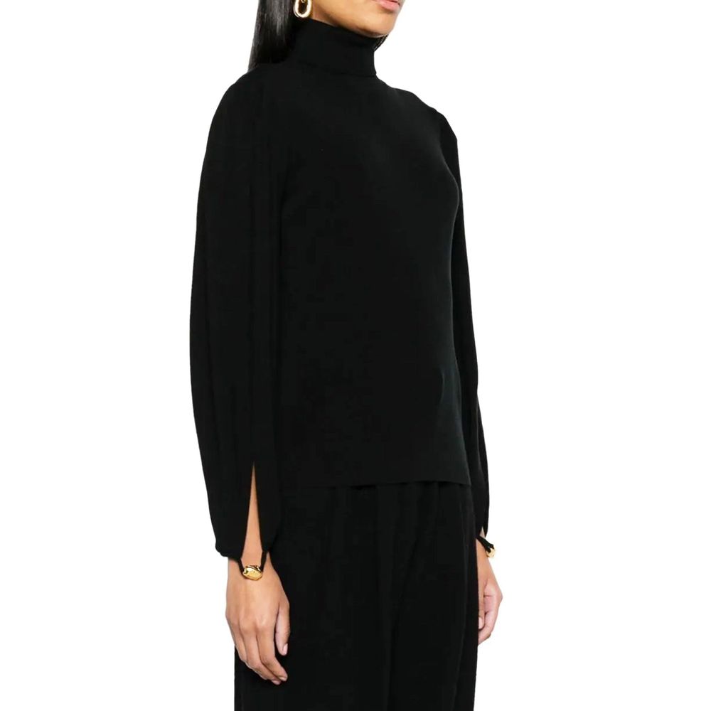 Women’s Chloé Black Polyamide Sweatshirt