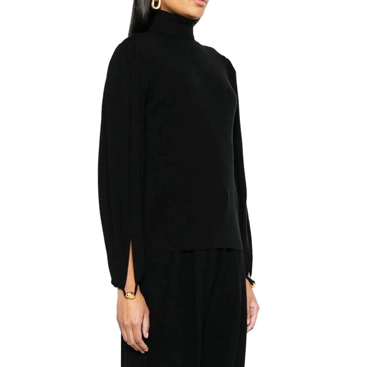 Women’s Chloé Black Polyamide Sweatshirt
