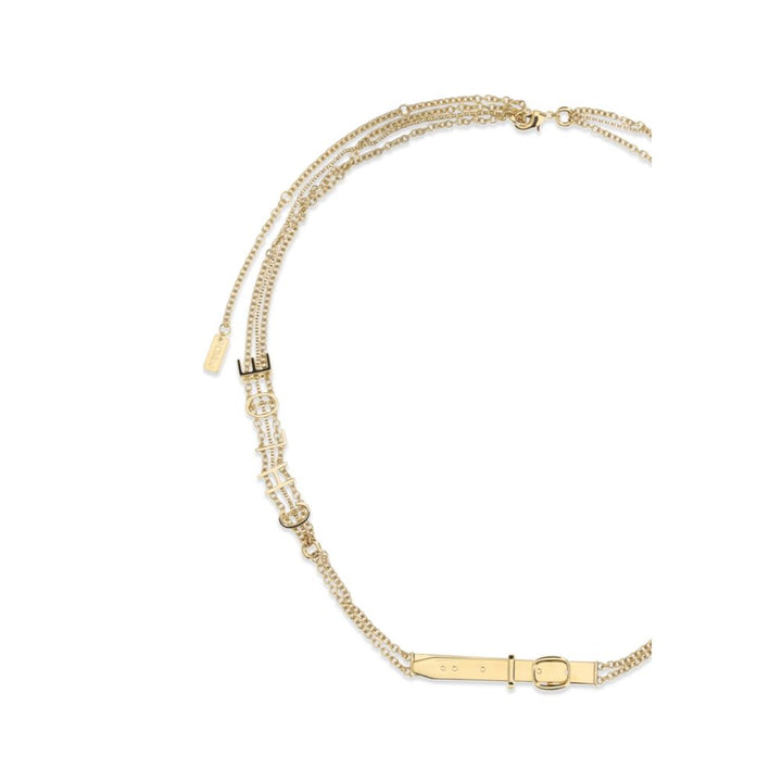 Women’s Chloé Gold Brass Regular Belt