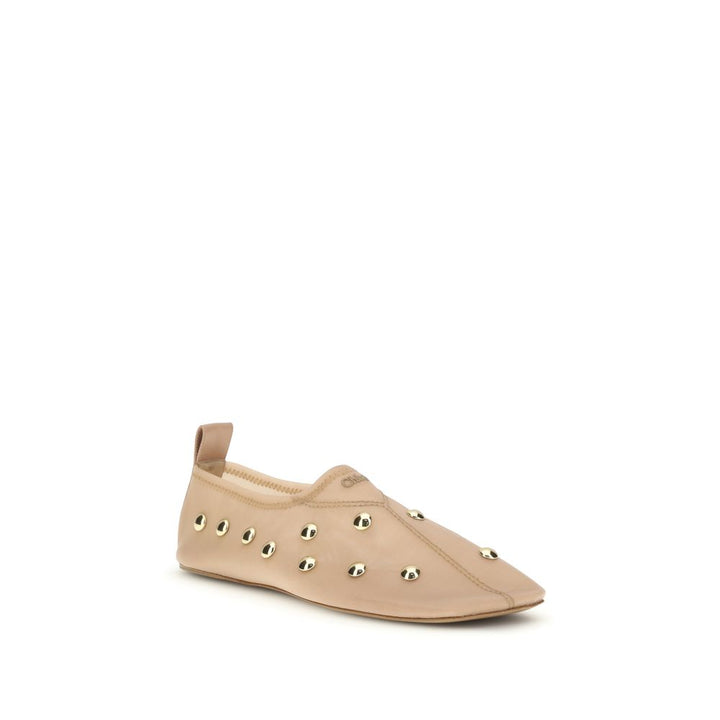 Women’s Chloé Multicolor Polyamide Ballet Flats