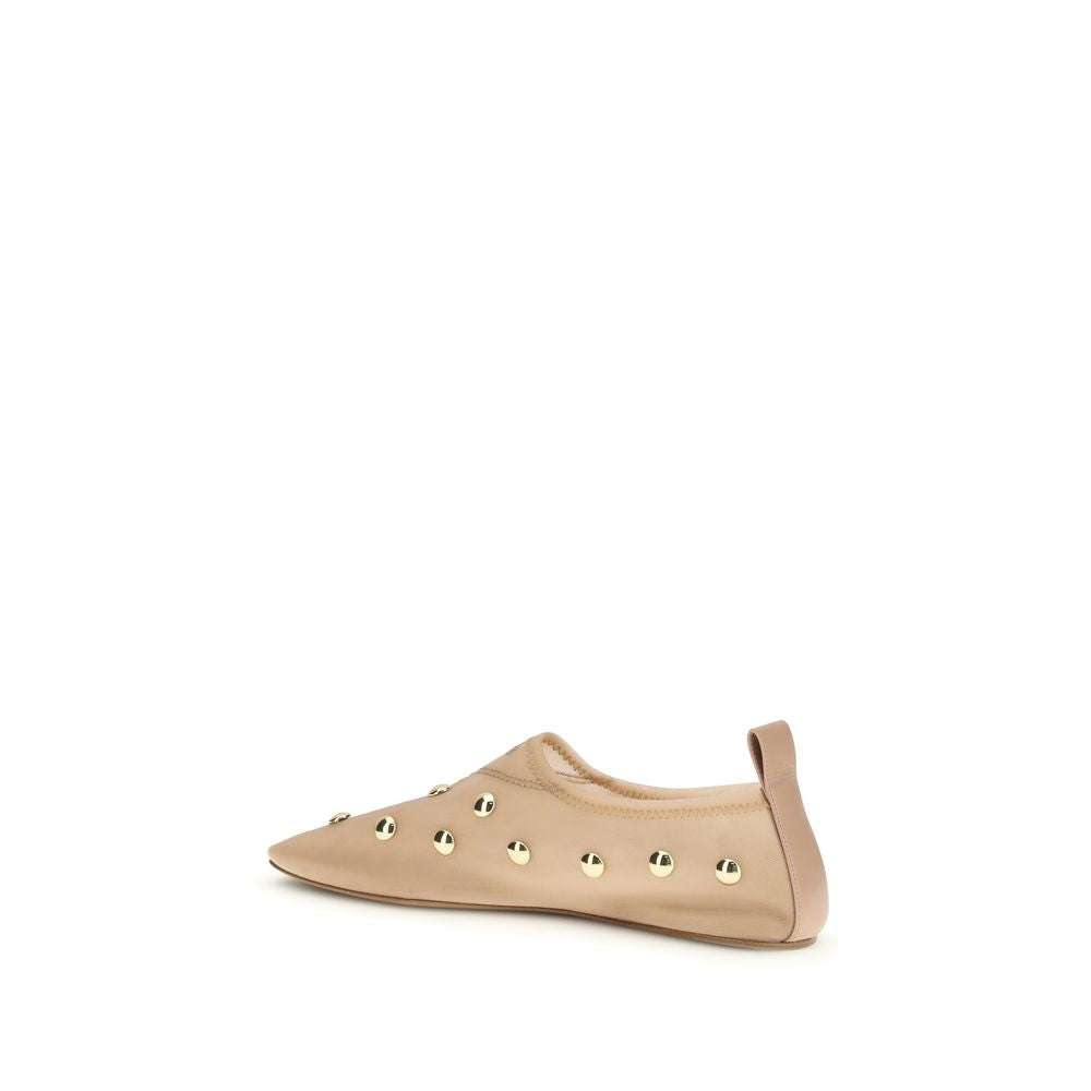 Women’s Chloé Multicolor Polyamide Ballet Flats