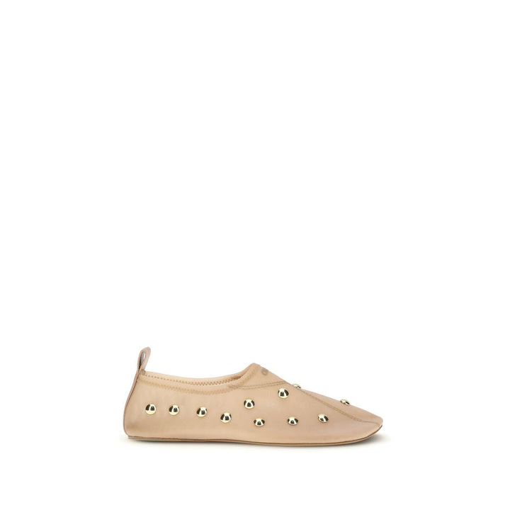 Women’s Chloé Multicolor Polyamide Ballet Flats