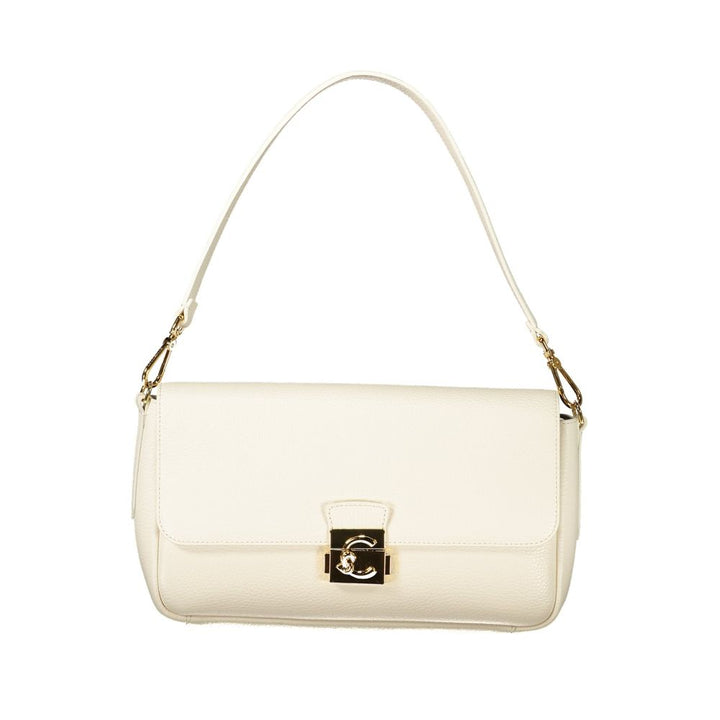 Women’s Coccinelle Bianco Leather Women Bag