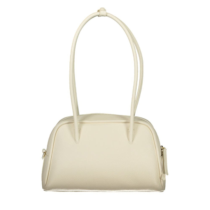 Women’s Coccinelle Bianco Pelle Women Handbag