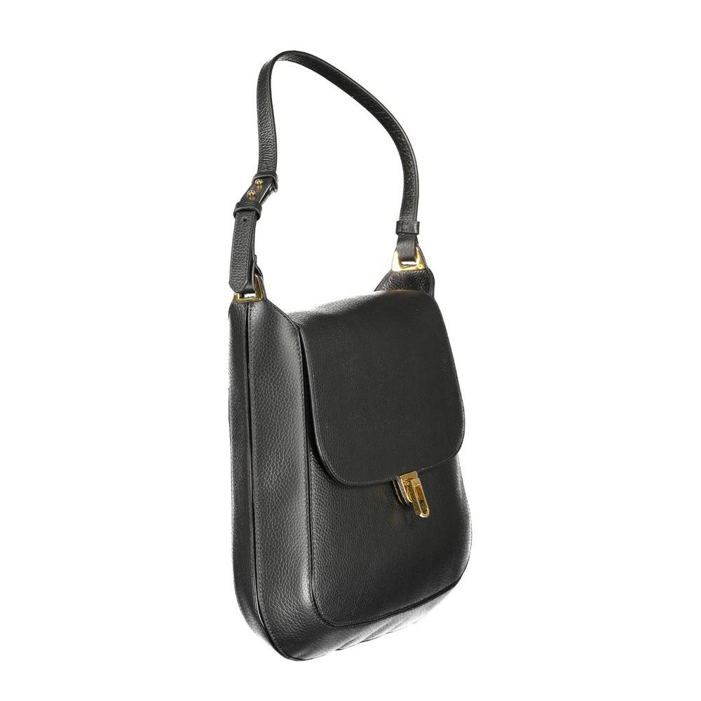 Women’s Coccinelle Black Leather Women Handbag