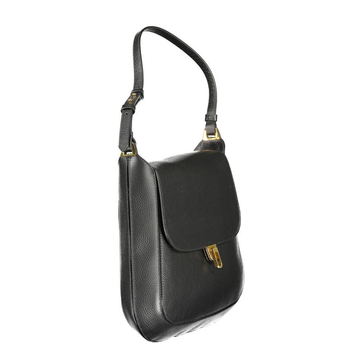 Women’s Coccinelle Black Leather Women Handbag