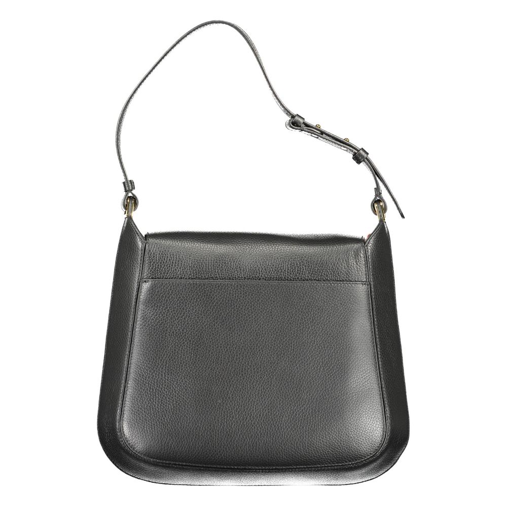 Women’s Coccinelle Black Leather Women Handbag