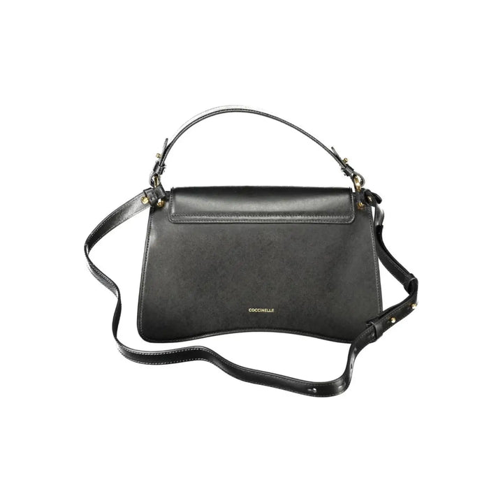 Women’s Coccinelle Black Pelle Women Handbag