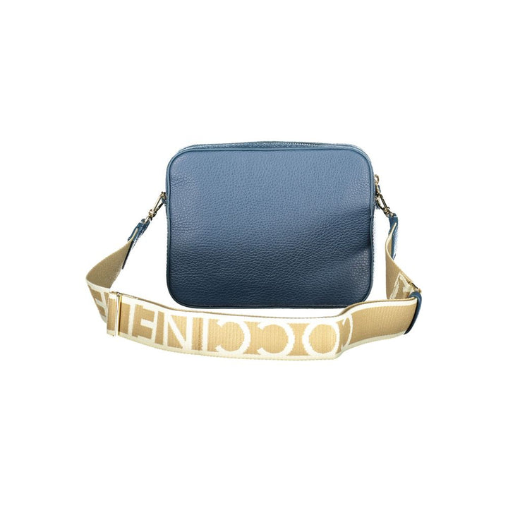 Women’s Coccinelle Blu Leather Women Handbag