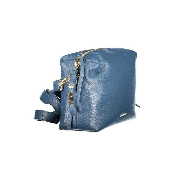 Women’s Coccinelle Blu Pelle Donna Shoulder Bag