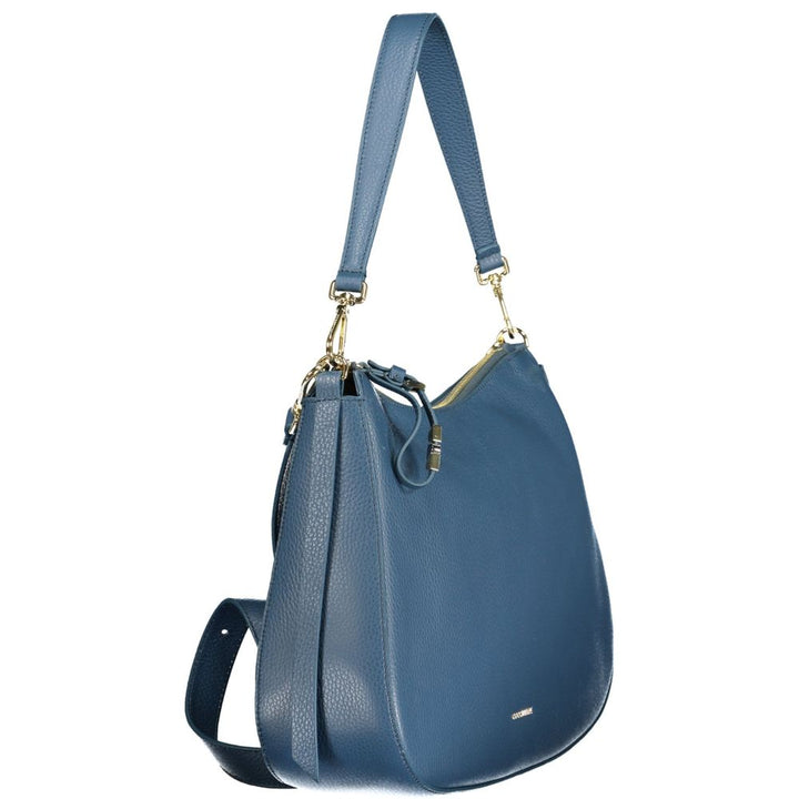 Women’s Coccinelle Blue Leather Womens Bag