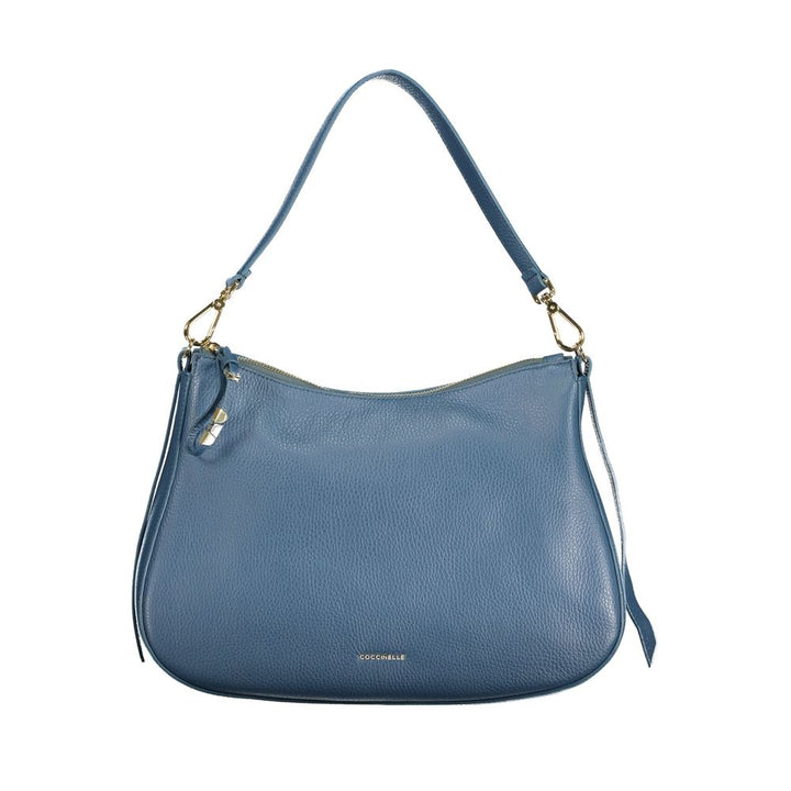 Women’s Coccinelle Blue Leather Womens Bag