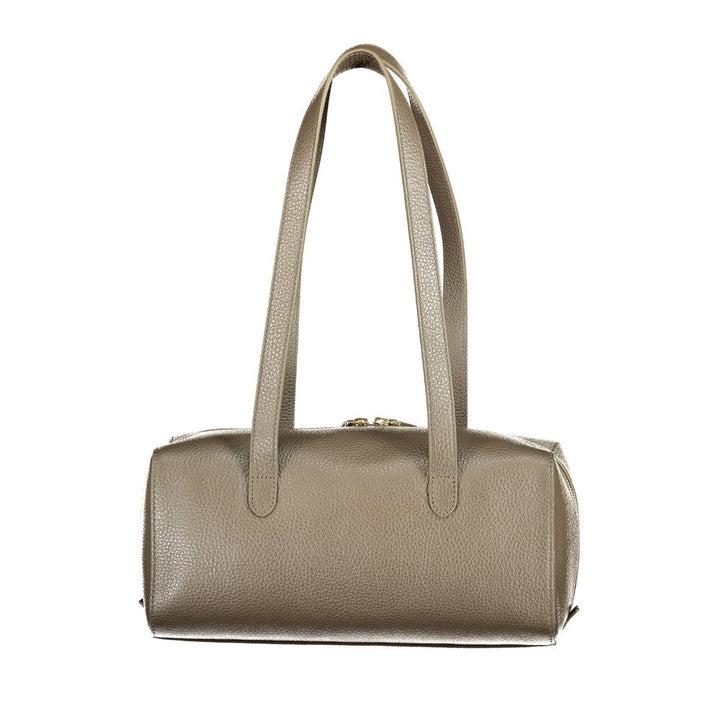 Women’s Coccinelle Brown Leather Bag