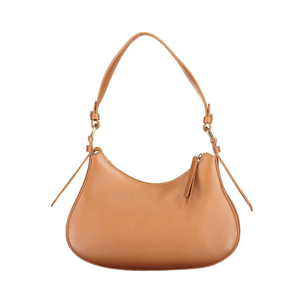 Women’s Coccinelle Brown Leather Bag