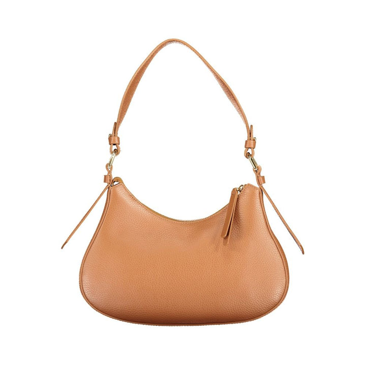 Women’s Coccinelle Brown Leather Bag