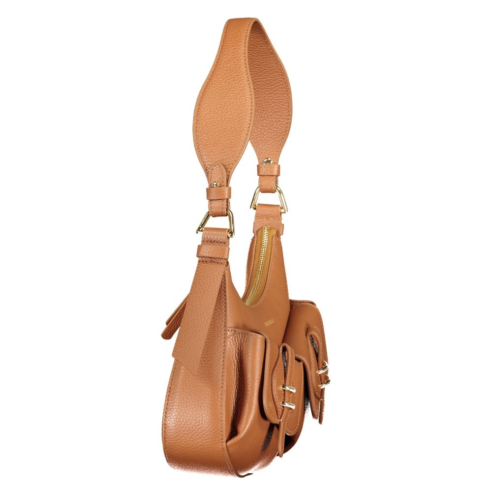 Women’s Coccinelle Brown Leather Bag