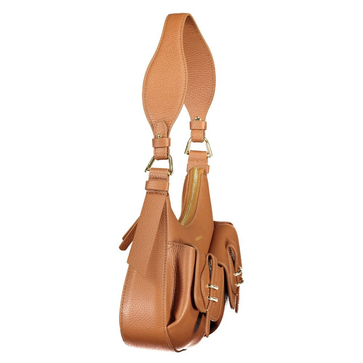 Women’s Coccinelle Brown Leather Bag