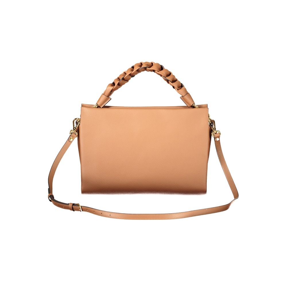 Women’s Coccinelle Brown Leather Handbag