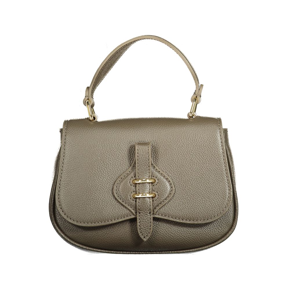 Women’s Coccinelle Brown Leather Handbag