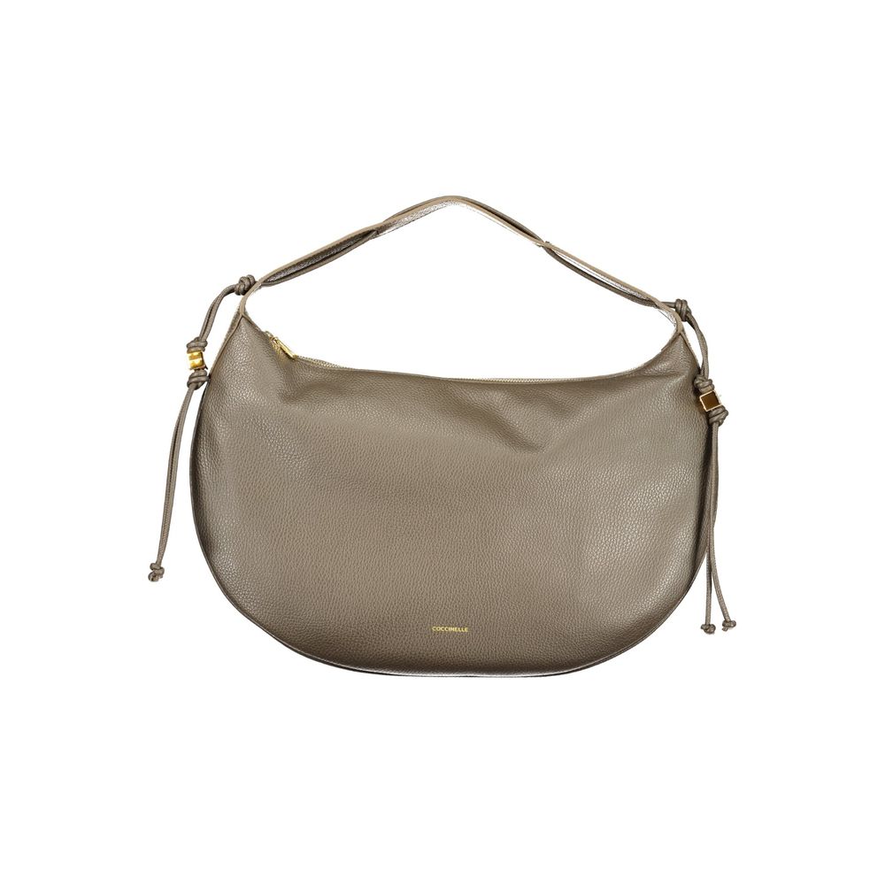 Women’s Coccinelle Brown Leather Handbag