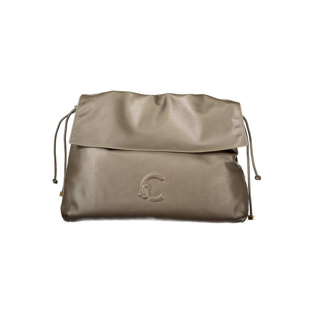Women’s Coccinelle Brown Leather Handbag