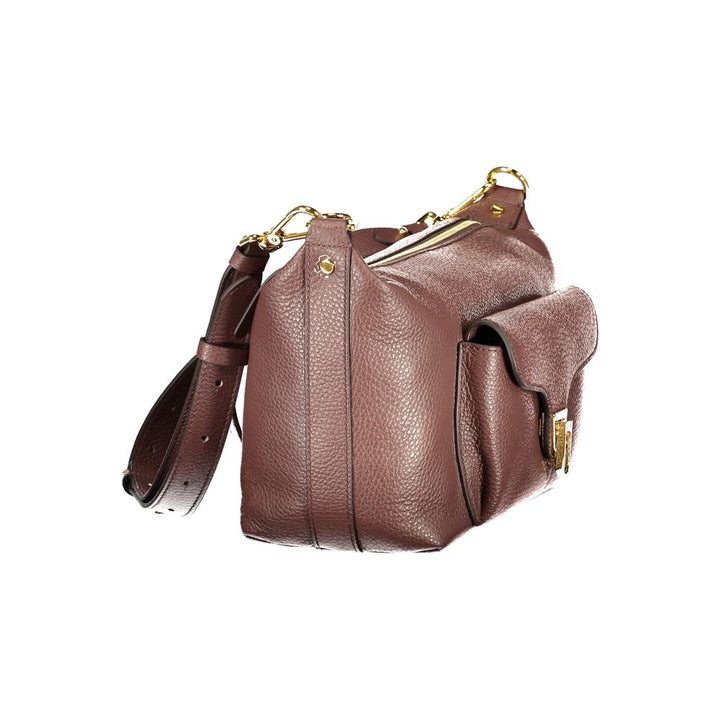 Women’s Coccinelle Brown Leather Handbag