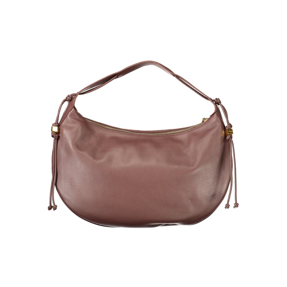 Women’s Coccinelle Brown Leather Handbag