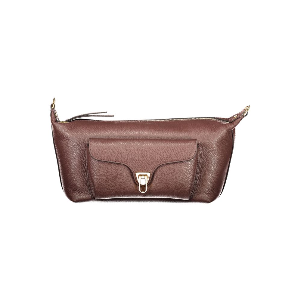 Women’s Coccinelle Brown Leather Handbag