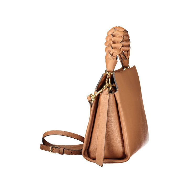 Women’s Coccinelle Brown Leather Handbag