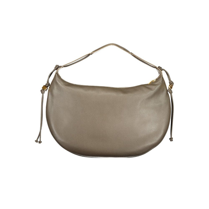 Women’s Coccinelle Brown Leather Handbag