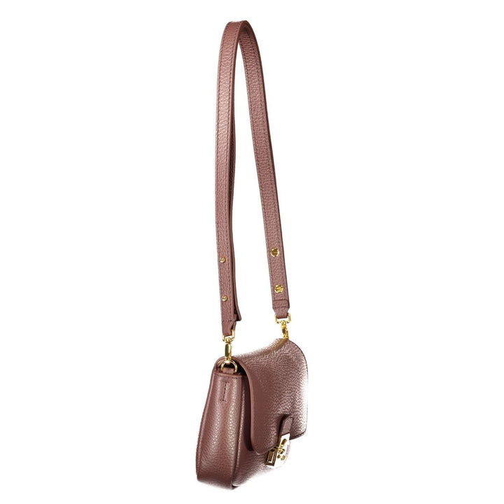 Women’s Coccinelle Brown Leather Handbag