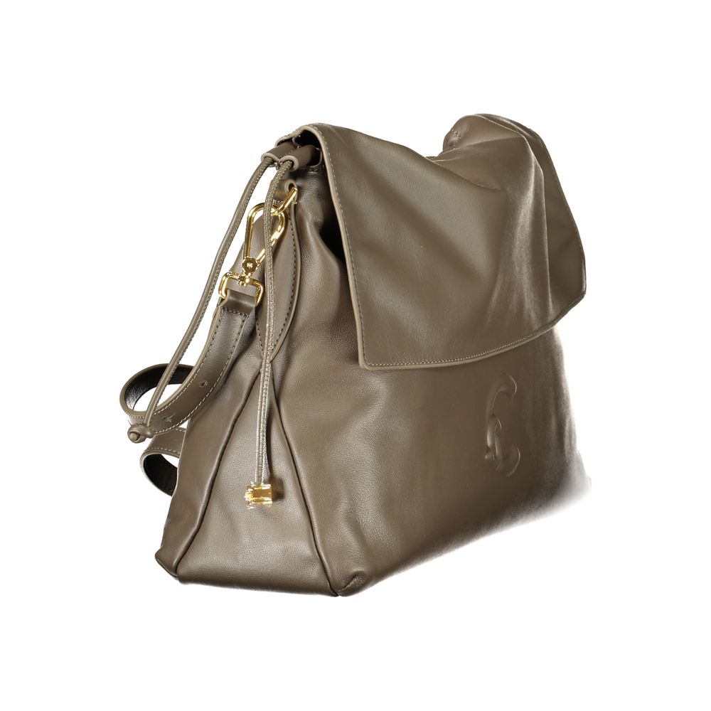 Women’s Coccinelle Brown Leather Handbag