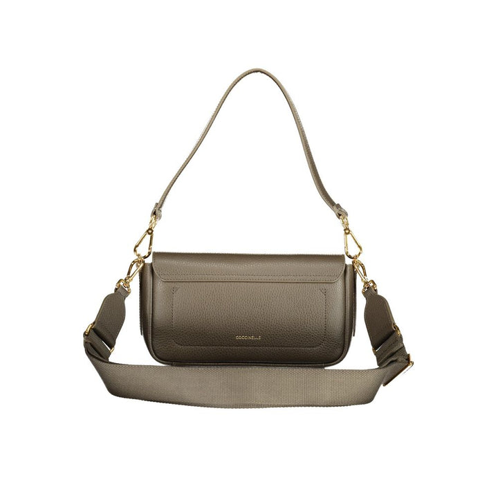 Women’s Coccinelle Brown Leather Women Bag