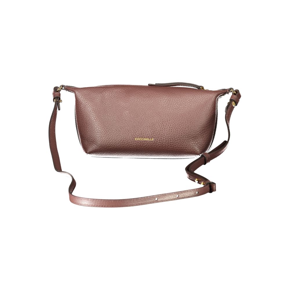 Women’s Coccinelle Brown Leather Women Bag